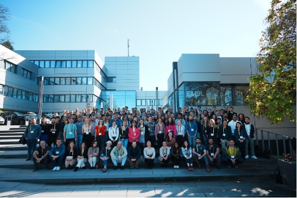 Meeting of the EMBO communities